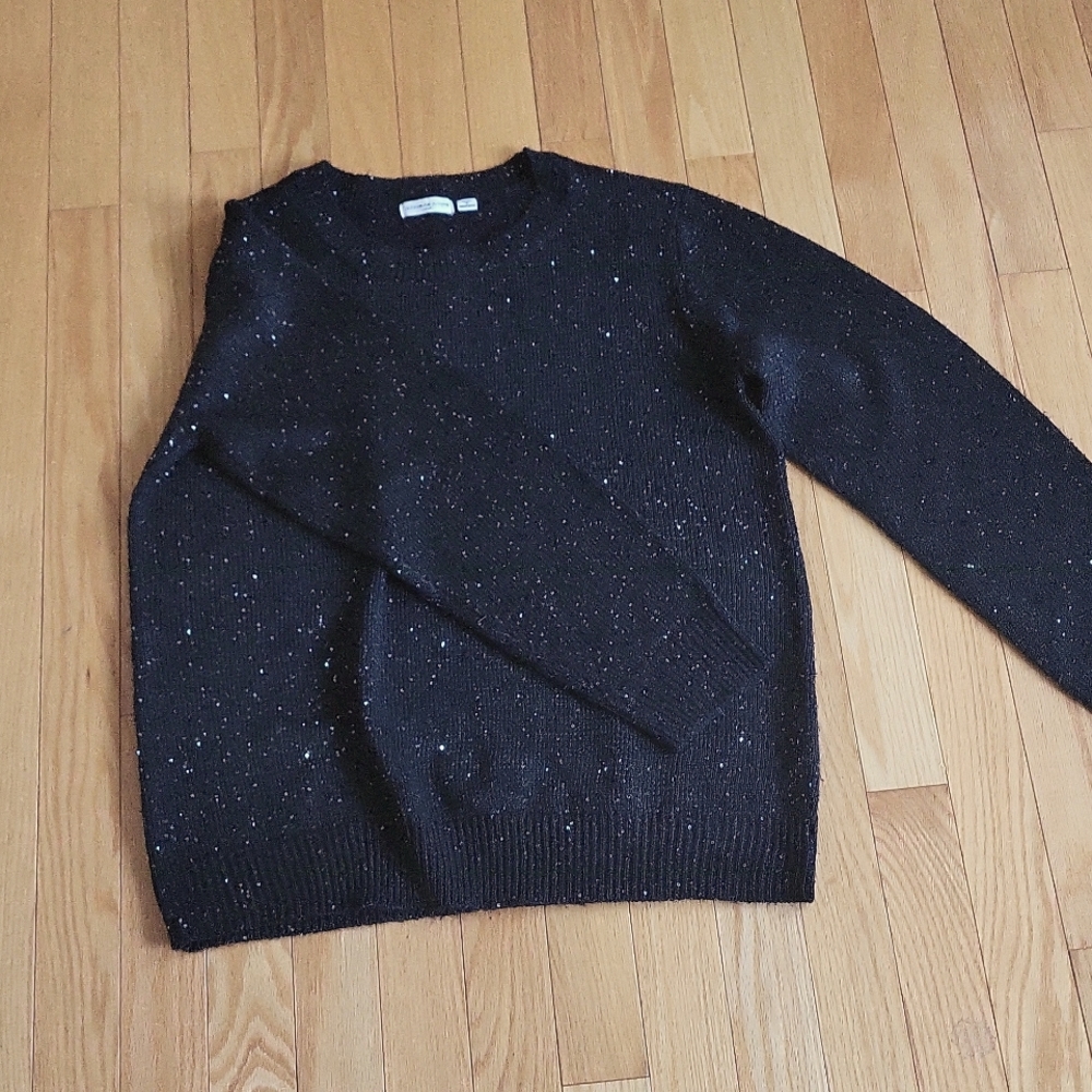 EUC sequined sweater